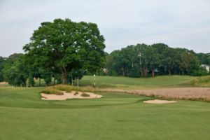 Old Town Club 12th Approach